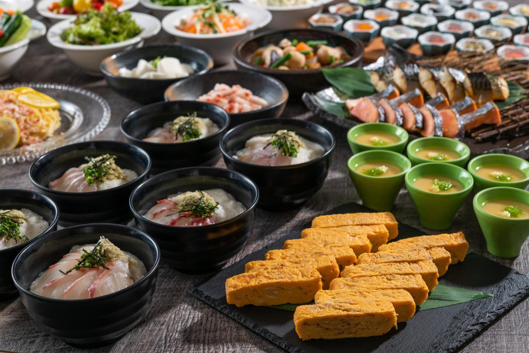 플라자 호텔 산로쿠소 Semboku 외부 사진