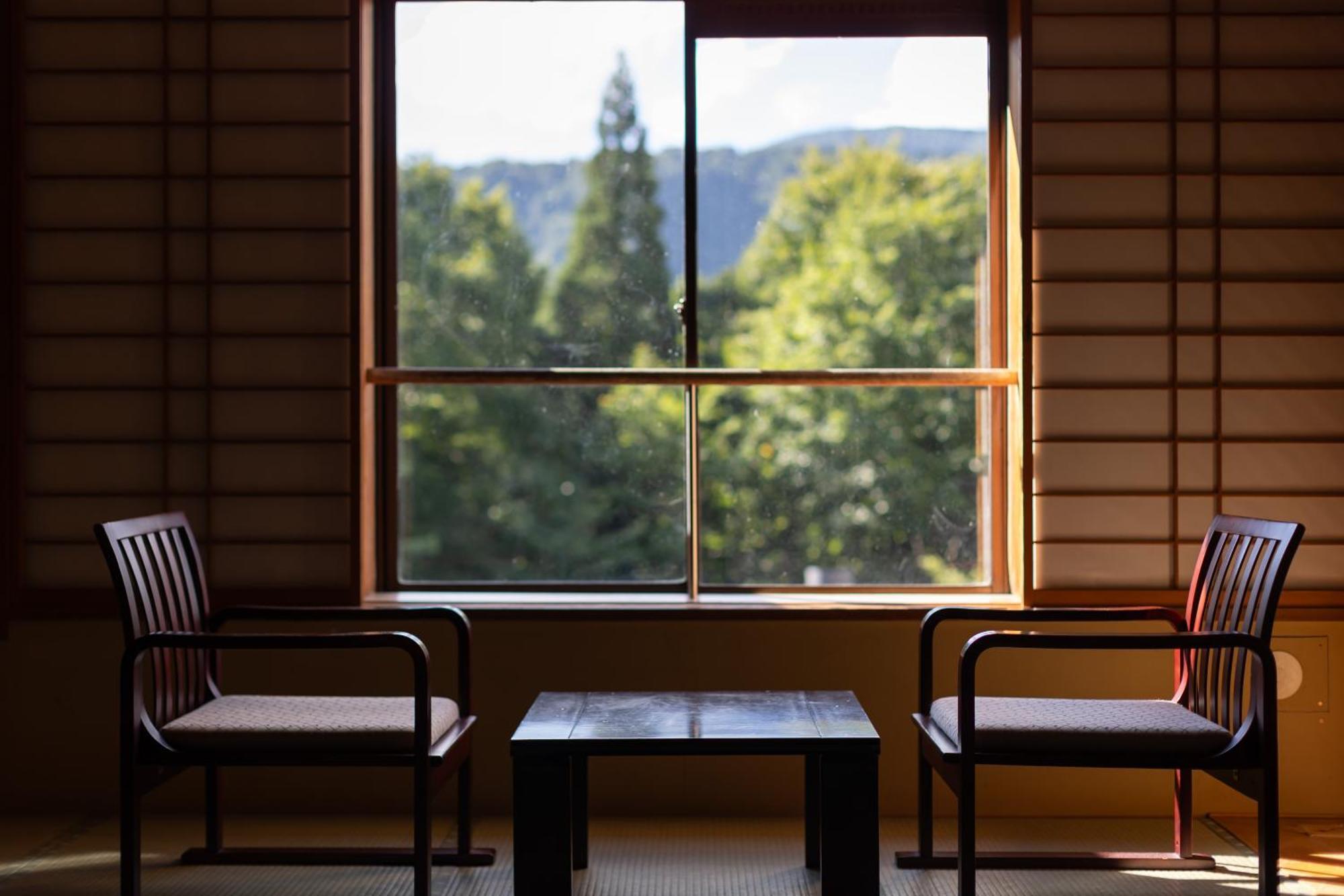 플라자 호텔 산로쿠소 Semboku 외부 사진